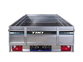 Tiki Treiler CP327-DLH  2024 y Car trailer