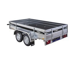 Tiki Treiler CP327-DLH  2024 y Car trailer