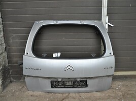 Citroen C4 Grand Picasso 2010 y parts