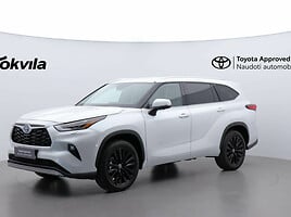 Toyota Highlander Visureigis / Krosoveris 2023