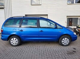 Volkswagen Sharan TDI 2000 г