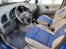 Volkswagen Sharan TDI 2000 г