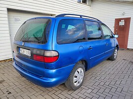 Volkswagen Sharan TDI 2000 г