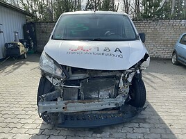 Nissan Nv200 2015 y parts