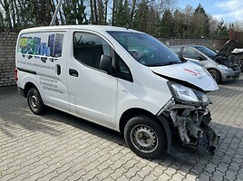 Nissan Nv200 2015 y parts