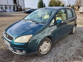 Ford C-Max 2007 г запчясти