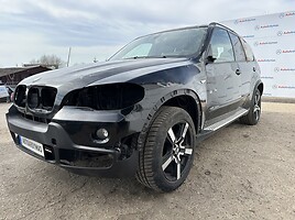 BMW X5 E70 3.0d Visureigis / Krosoveris 2008