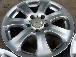 Stilauto light alloy R16 rims