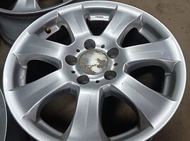 Stilauto light alloy R16 rims