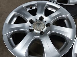 Stilauto light alloy R16 rims