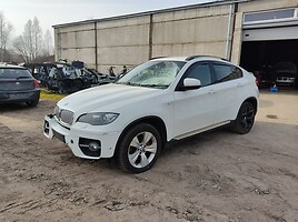 BMW X6 E71 Visureigis / Krosoveris 2011