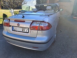 Saab 9-3 TTiD PF Vector 2008 m