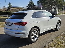 Audi Q3 2019 y Off-road / Crossover