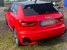 Audi A1 2023 m dalys