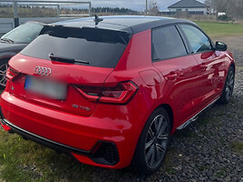 Audi A1 2023 m dalys