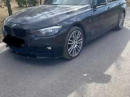 Bmw 320 2013 m dalys