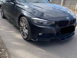 Bmw 320 2013 m dalys