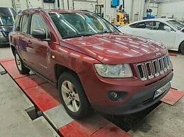 Jeep Compass Visureigis / Krosoveris 2011