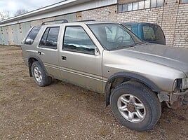 Opel Frontera A Tds 1998 y parts