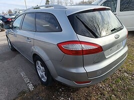 Ford Mondeo 2010 y Wagon