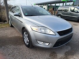 Ford Mondeo 2010 y Wagon