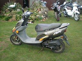 Honda SFX 2006