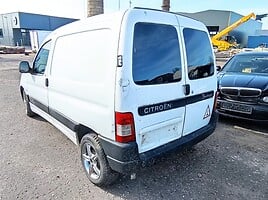 Citroen Berlingo 2003 y parts