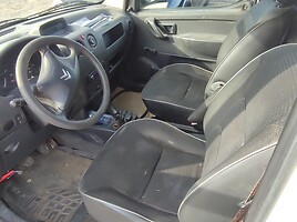 Citroen Berlingo 2003 y parts