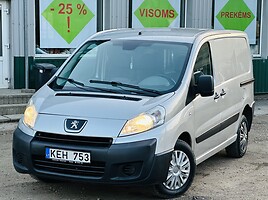 Peugeot Expert Krovininis mikroautobusas 2007
