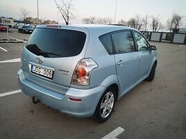 Toyota Corolla Verso TDI 2007 г