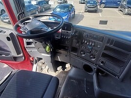 Scania R340 2005 m Kont. platforma