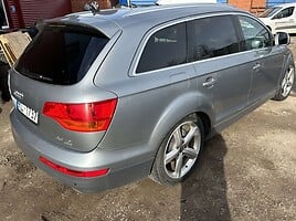 Audi Q7 Visureigis / Krosoveris 2007