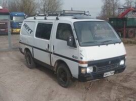 Isuzu Midi 4x4 1990 m