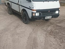 Isuzu Midi 4x4 1990 m