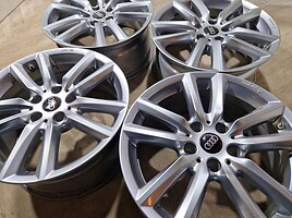 Audi A5, A6 A5 light alloy R17 rims