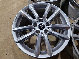 Audi A5, A6 A5 light alloy R17 rims