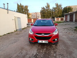 Hyundai ix35 2015 m Visureigis / Krosoveris