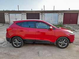 Hyundai ix35 2015 m Visureigis / Krosoveris