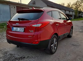 Hyundai ix35 2015 m Visureigis / Krosoveris