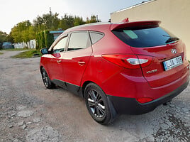 Hyundai ix35 2015 m Visureigis / Krosoveris