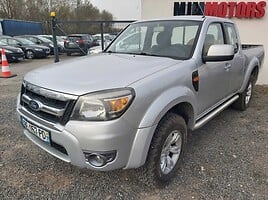 Ford Ranger TDCi EC XL Visureigis / Krosoveris 2010