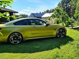 Bmw M4 2015 y Coupe