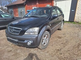 Kia Sorento 2006 y parts