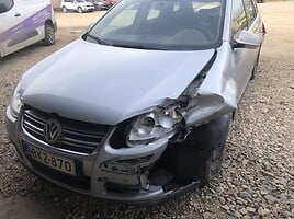 Volkswagen Golf V 2008 m dalys