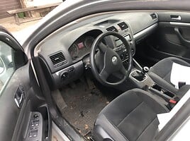 Volkswagen Golf V 2008 m dalys