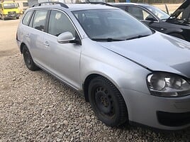 Volkswagen Golf V 2008 m dalys