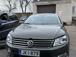 Volkswagen Passat pvu Universalas 2014