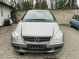 Mercedes-Benz A Klasė 2006 г запчясти