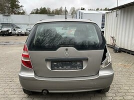 Mercedes-Benz A Klasė 2006 г запчясти