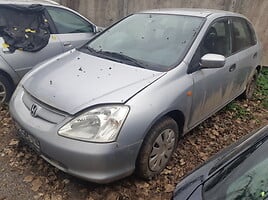 Honda Civic i S Hečbekas 2001